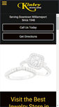 Mobile Screenshot of kinleyjewelers.com